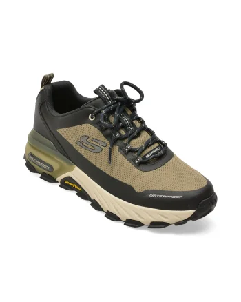 Pantofi sport SKECHERS kaki, 237304, din material textil