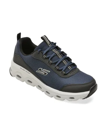 Pantofi sport SKECHERS bleumarin, 237889, din material textil