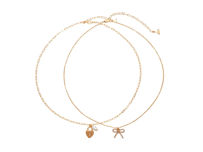 Colier ALDO auriu, 14449230, din metal