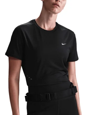 Tricou Nike W NK SWIFT DF SS TOP