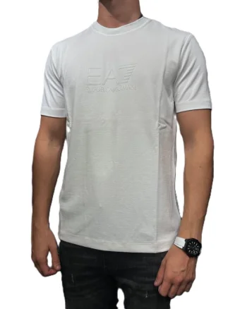 Tricou EA7 TRAIN LUX M TEE SS BIG LOGO MO PL