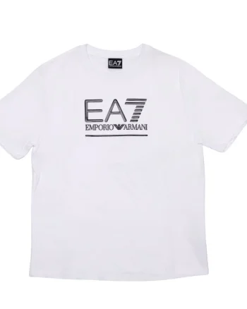 Tricou EA7 TRAIN VISIBILITY W TEE SS