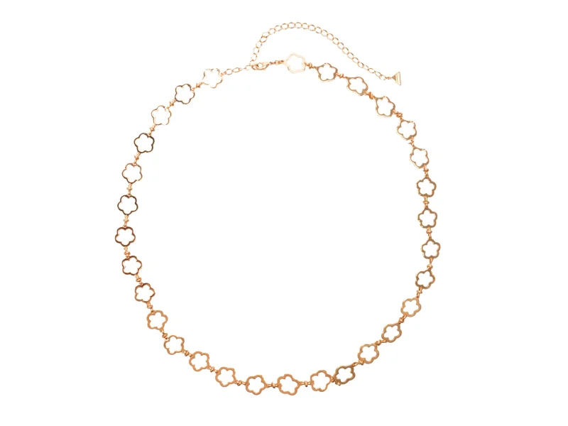 Curea ALDO aurie, 14449106, din metal