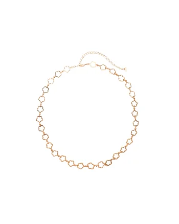Curea ALDO aurie, 14449106, din metal
