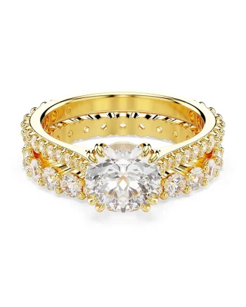 Swarovski inel STILLA 2-pack