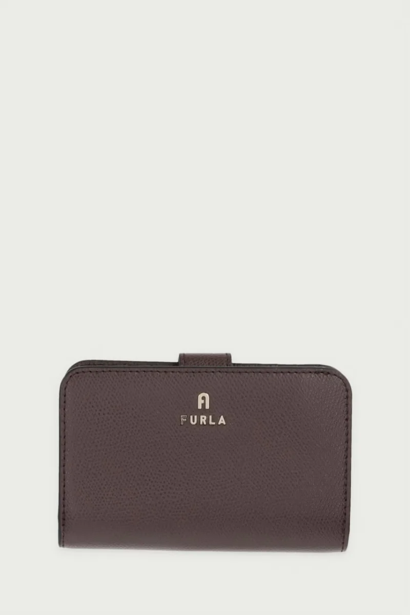 Furla portofel pentru femei din piele Camelia M