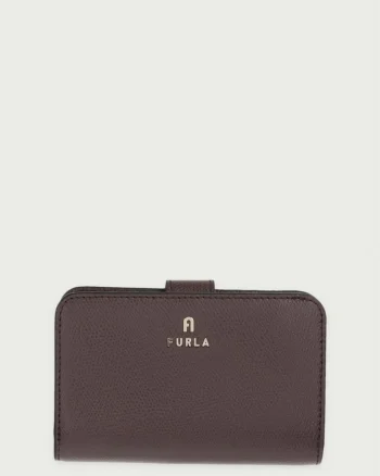Furla portofel pentru femei din piele Camelia M