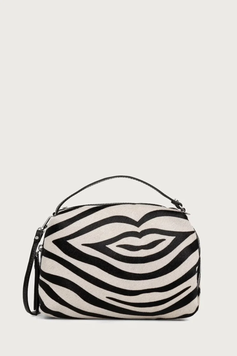 Gianni Chiarini geantă crossbody pentru femei din piele ALIFA