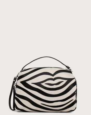 Gianni Chiarini geantă crossbody pentru femei din piele ALIFA