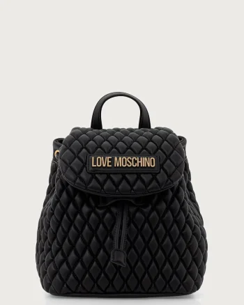 Love Moschino rucsac pentru femei cu imitație de piele