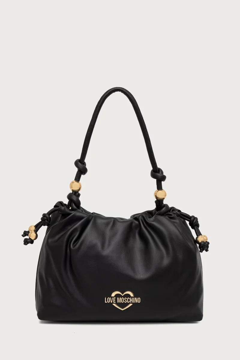 Love Moschino geantă pentru femei din piele