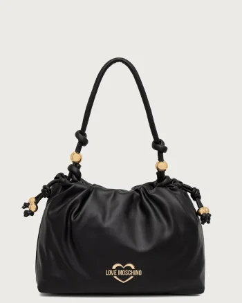 Love Moschino geantă pentru femei din piele