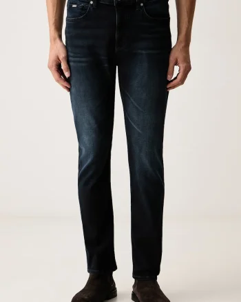 BOSS blugi slim fit pentru bărbați P-Delaware