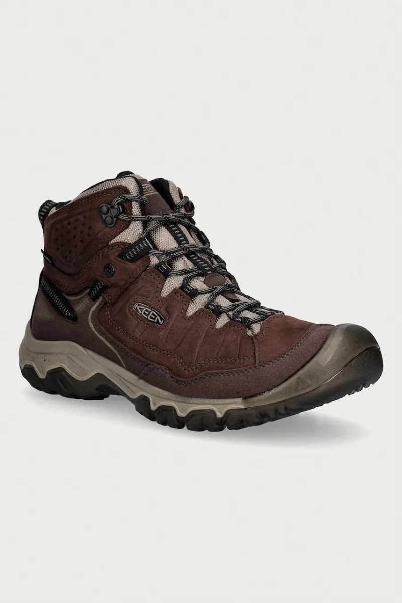 Keen încălțăminte de trekking pentru bărbați TARGHEE IV MID WP