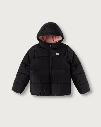 Levi's geacă petrecută pentru femei CORE BATWING PUFFER