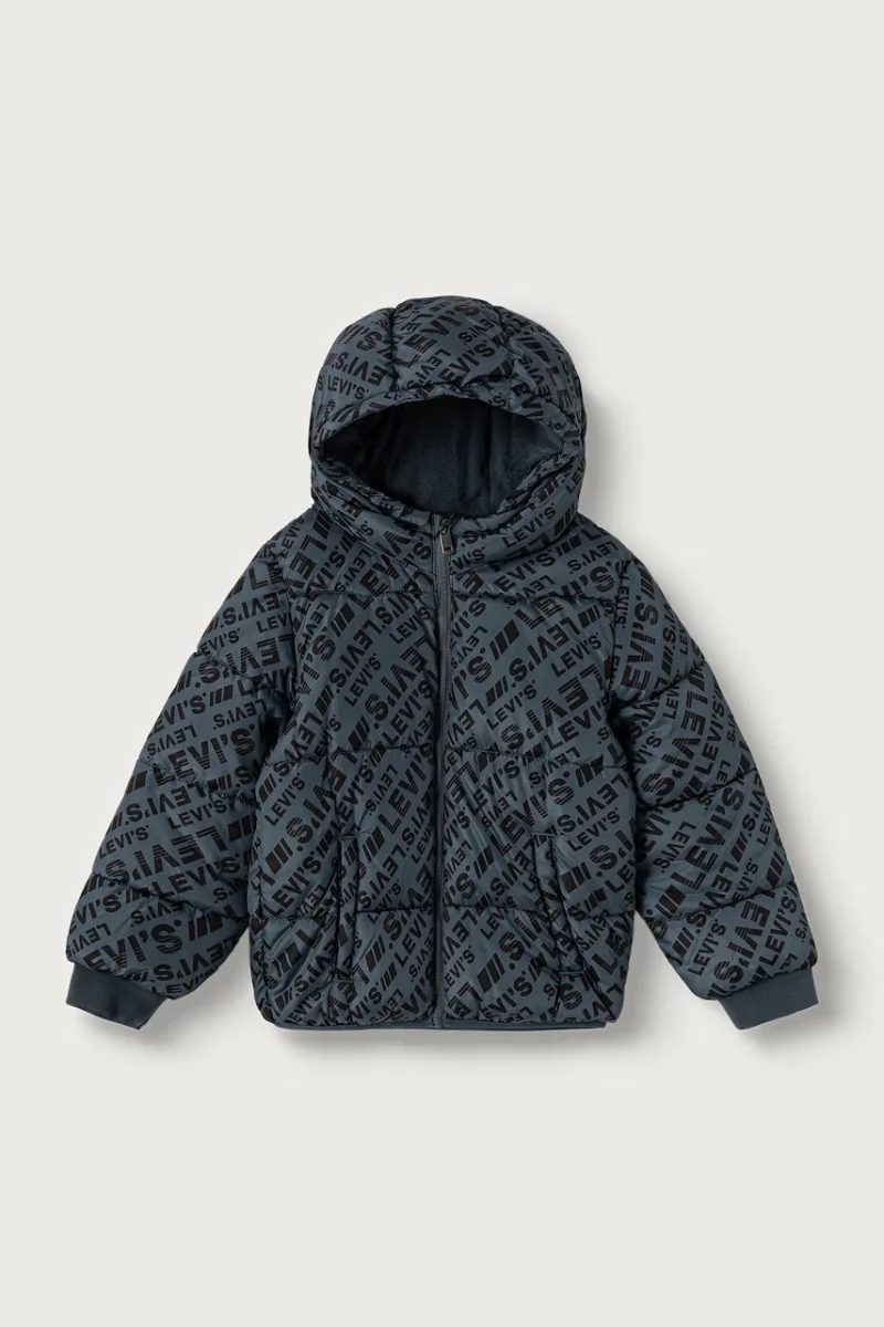 Levi's geacă petrecută pentru copii HEAVY WEIGHT PUFFER