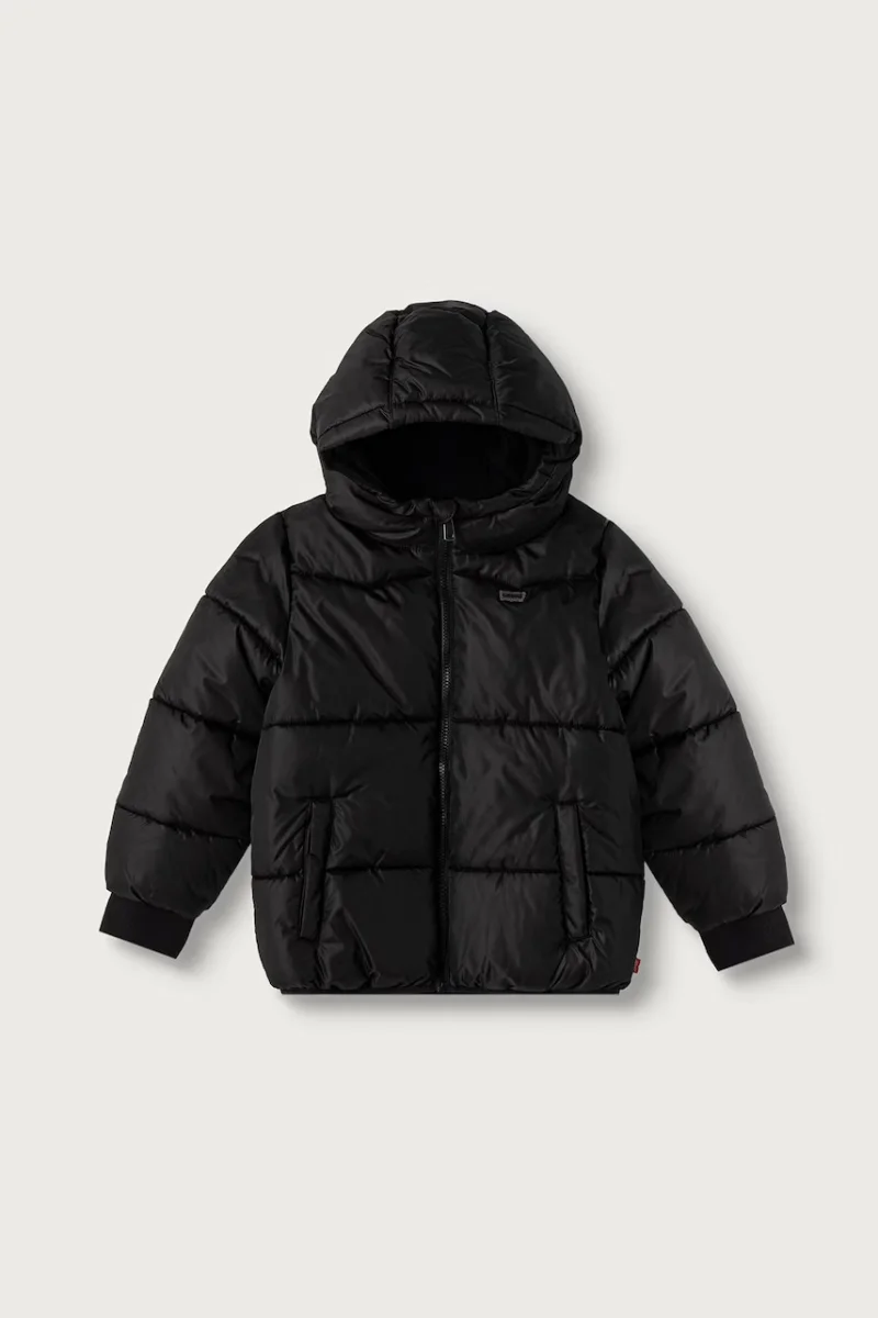 Levi's geacă petrecută pentru copii HEAVY WEIGHT PUFFER