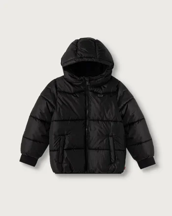 Levi's geacă petrecută pentru copii HEAVY WEIGHT PUFFER