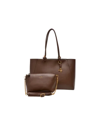 Geanta ALDO maro, LILYTOTE 200, din piele ecologica