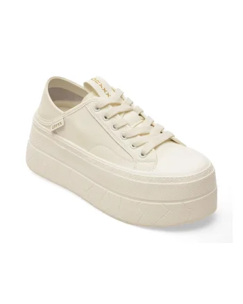 Pantofi sport GRYXX albi, 61627, din piele naturala