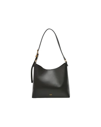 Geanta ALDO neagra, 14438429, din piele ecologica