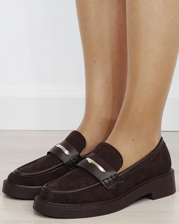 Mocasini dama maro tip loafers 1535 03