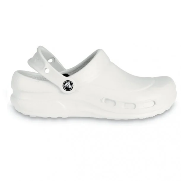 Saboti Crocs Specialist Alb - White