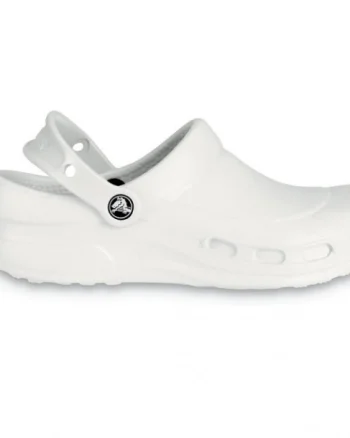 Saboti Crocs Specialist Alb - White