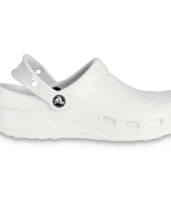 Saboti Crocs Specialist Alb - White