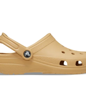 Saboti Crocs Classic Maro - Wheat