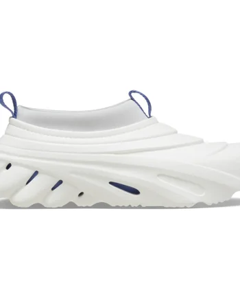 Pantofi Crocs Echo Storm Alb - White