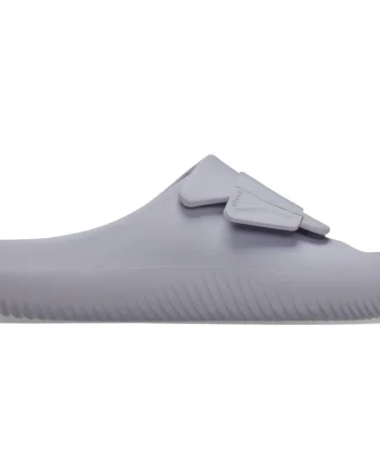 Papuci Crocs Mellow Luxe Recovery Slide Mov - Purple Moon