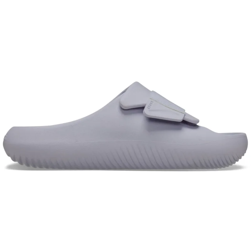 Papuci Crocs Mellow Luxe Recovery Slide Mov - Purple Moon