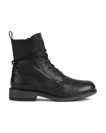 Geox cizme de piele Catria