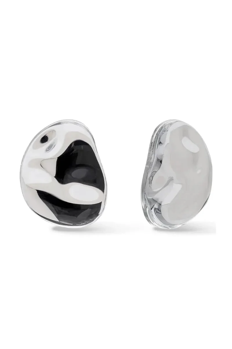 BERRIES cercei pentru femei Oyster Maxi Earrings
