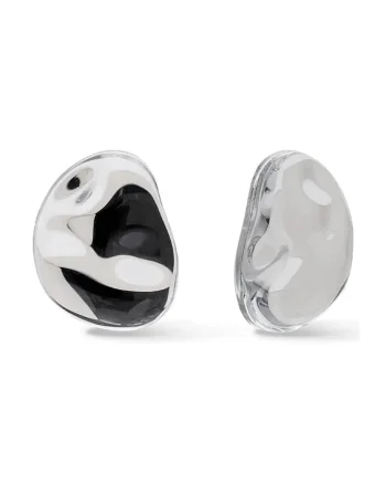 BERRIES cercei pentru femei Oyster Maxi Earrings