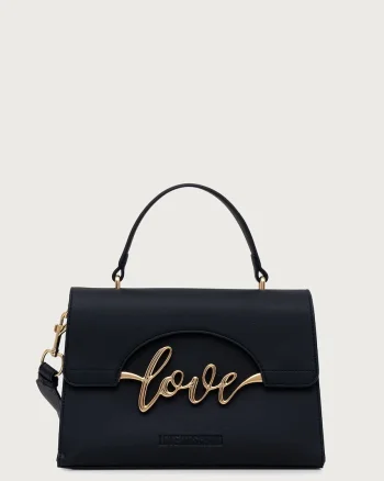 Love Moschino geantă crossbody pentru femei cu imitație de piele