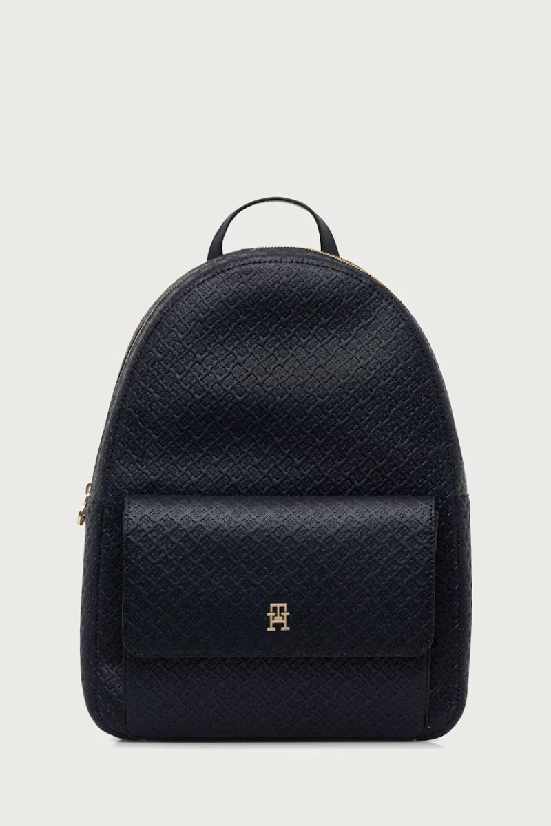 Tommy Hilfiger rucsac pentru femei cu imitație de piele