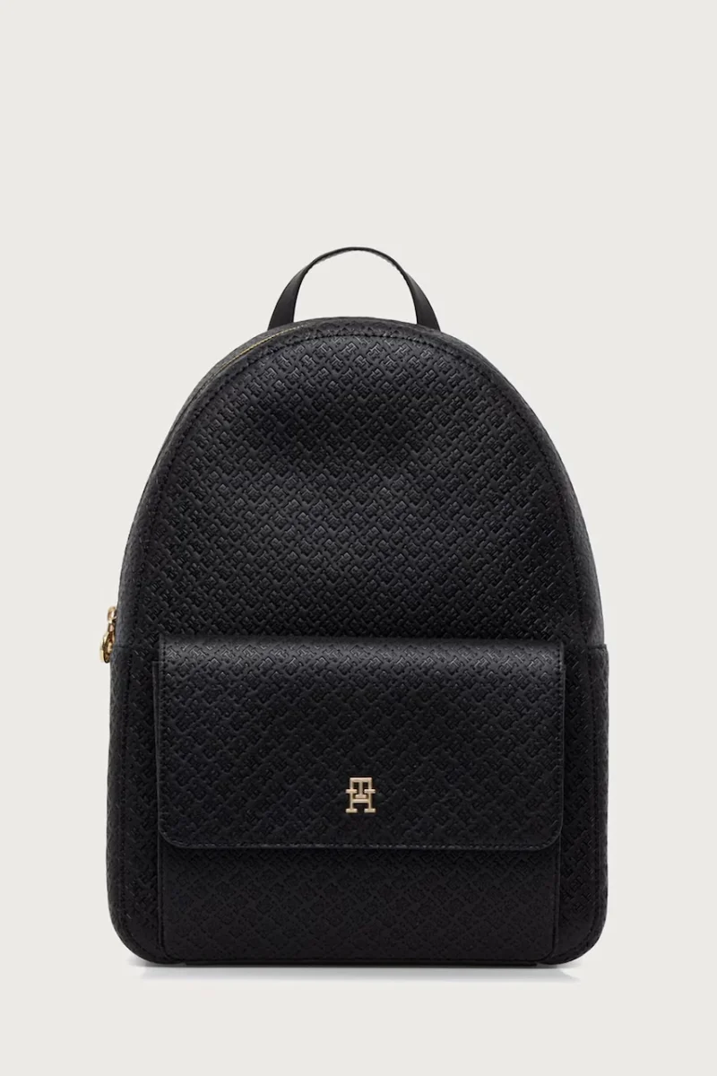 Tommy Hilfiger rucsac pentru femei cu imitație de piele