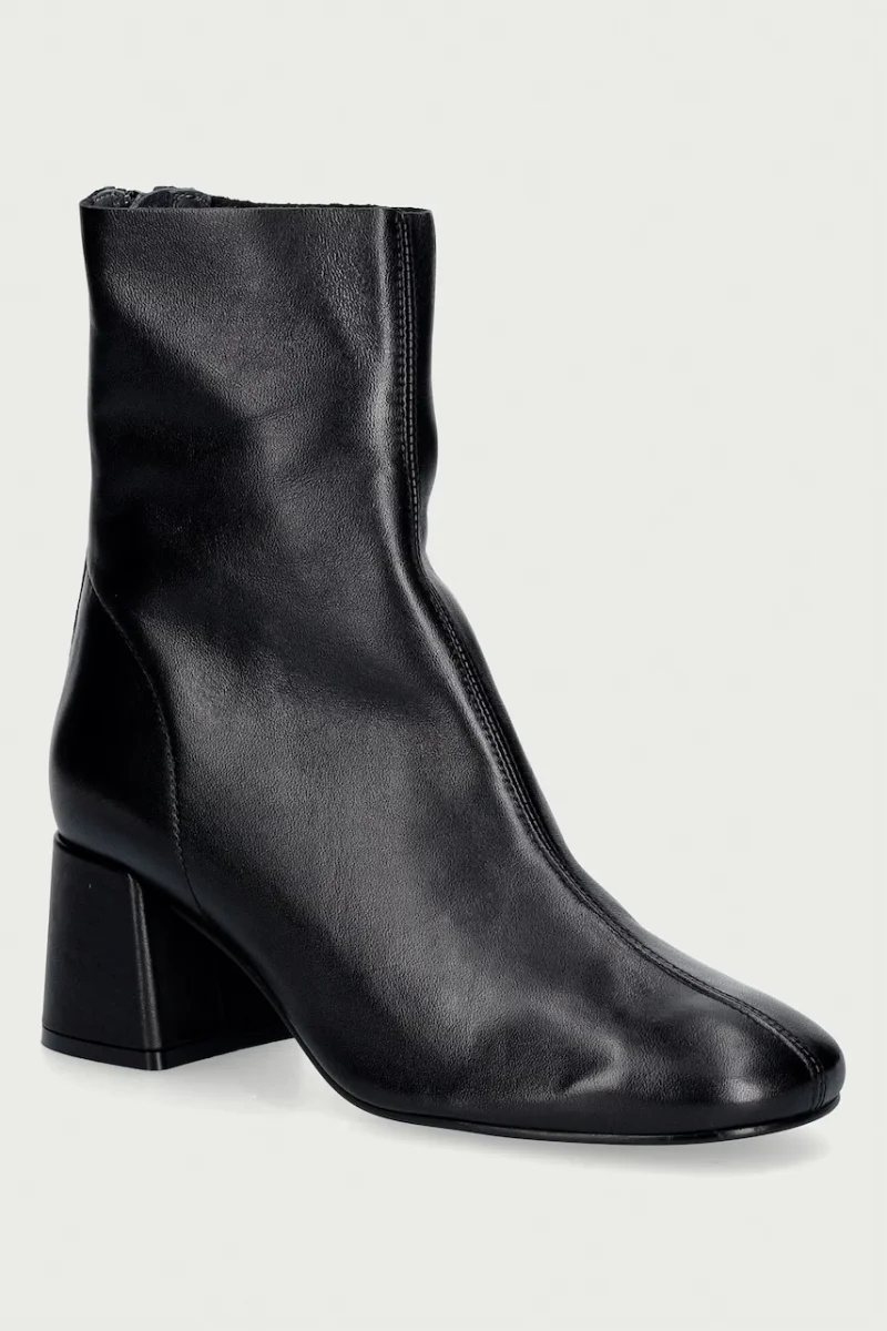 Jonak botine pentru femei din piele DENONIE CUIR SOUPLE
