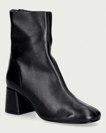Jonak botine pentru femei din piele DENONIE CUIR SOUPLE
