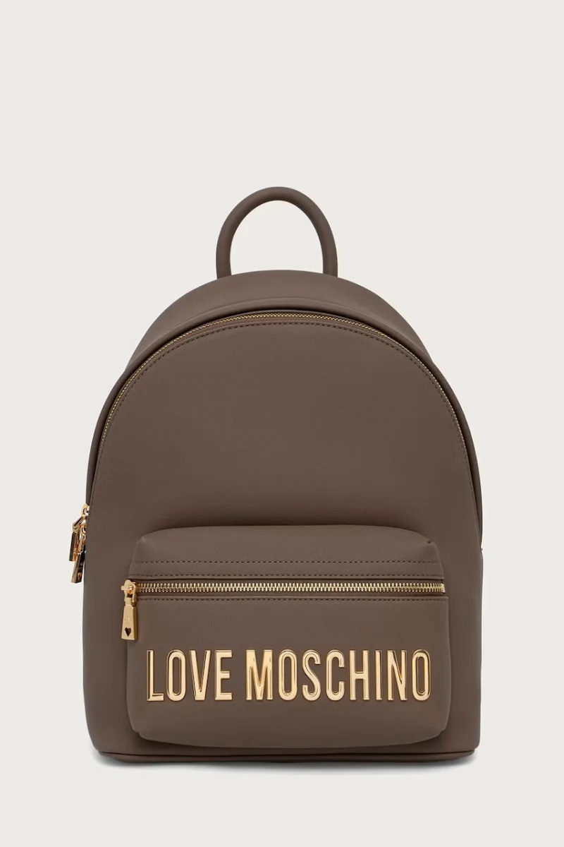 Love Moschino rucsac pentru femei cu imitație de piele