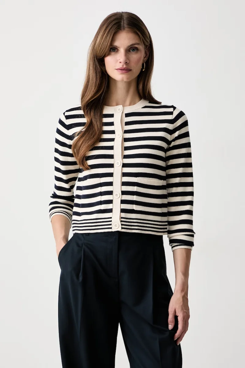 iBlues cardigan pentru femei cu vâscoză IBLCORVINO
