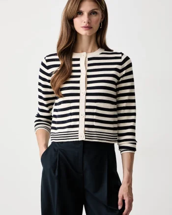 iBlues cardigan pentru femei cu vâscoză IBLCORVINO