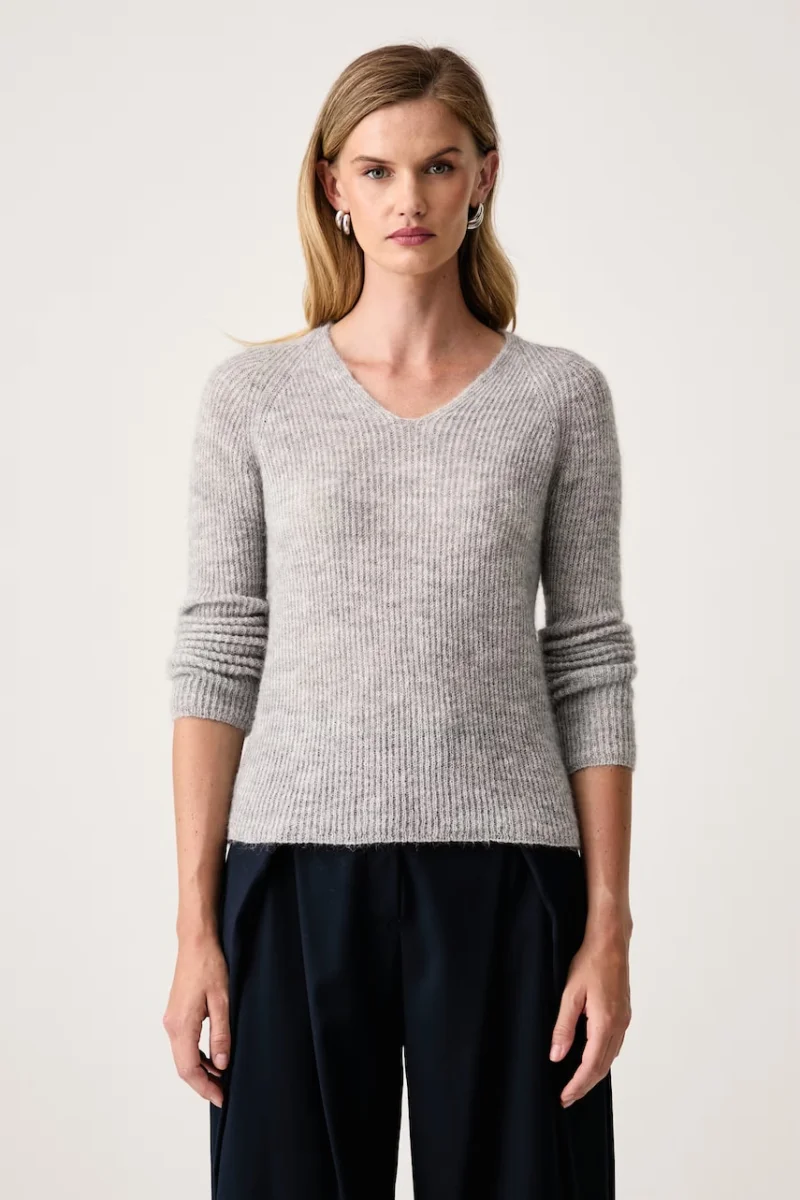 MM by Max Mara pulover pentru femei cu lână MMLSVELTO