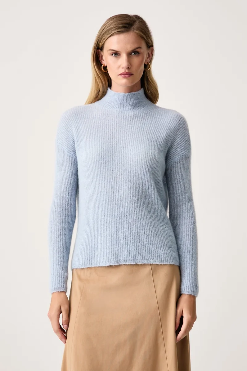 MM by Max Mara pulover pentru femei cu lână MMLSTRANO