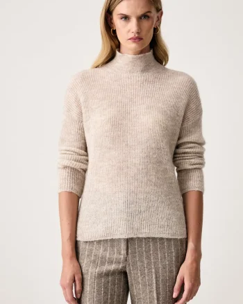 MM by Max Mara pulover pentru femei cu lână MMLSTRANO
