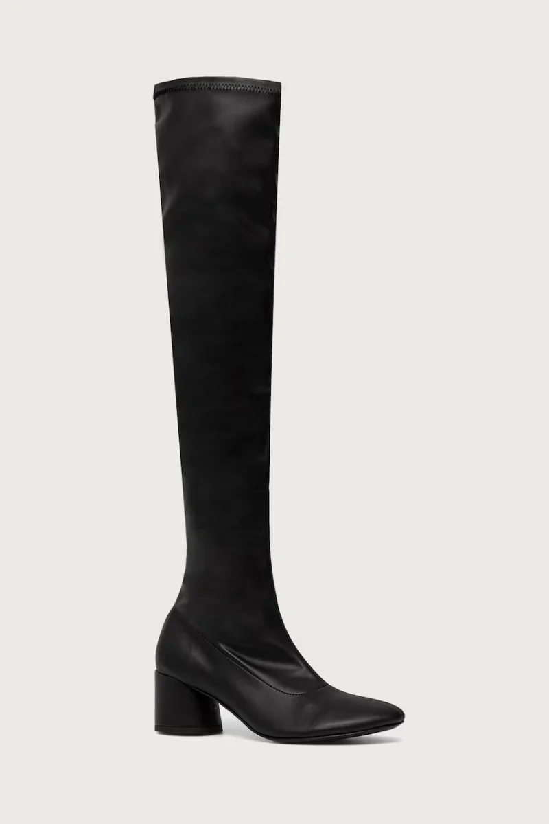 Souliers Martinez cizme cu toc pentru femei ERIKA