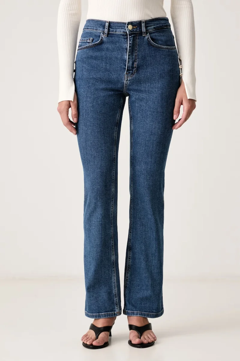 Marella blugi flared pentru femei Emme by Marella