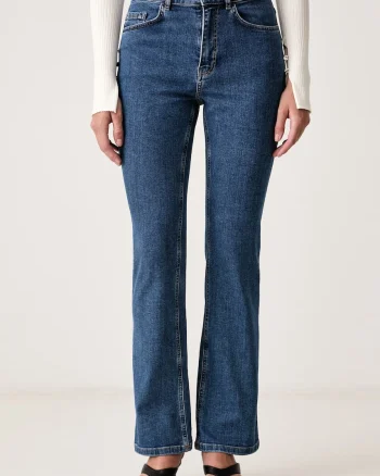 Marella blugi flared pentru femei Emme by Marella